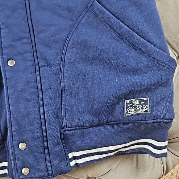 Polo Thick Hooded Vest - Picture 2 of 7